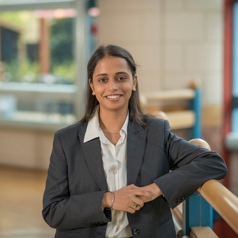 Mehak S.